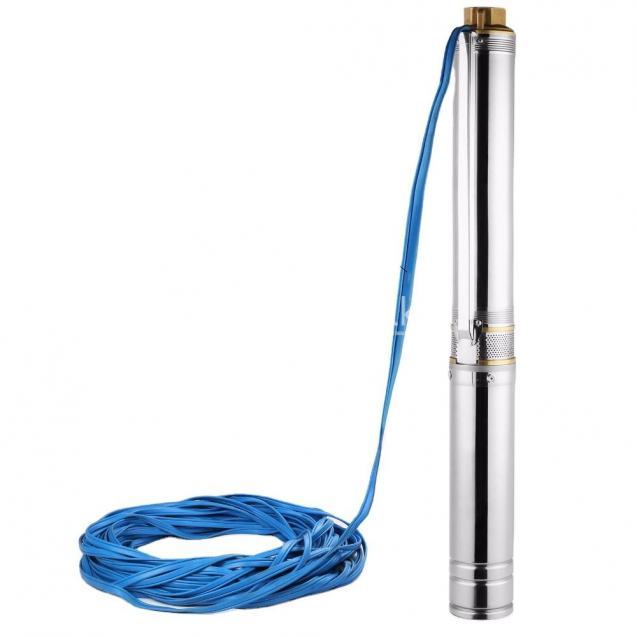 Branded  4 inch 0.75HP Submersible Tube well pumps(European Standard)