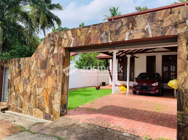 Two Story House for Sale in Battaramulla
