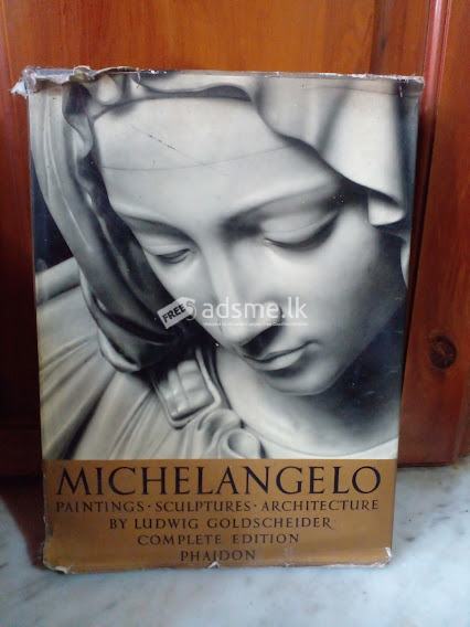 VALUABLE BOOKS ON ART & SCULPTURE