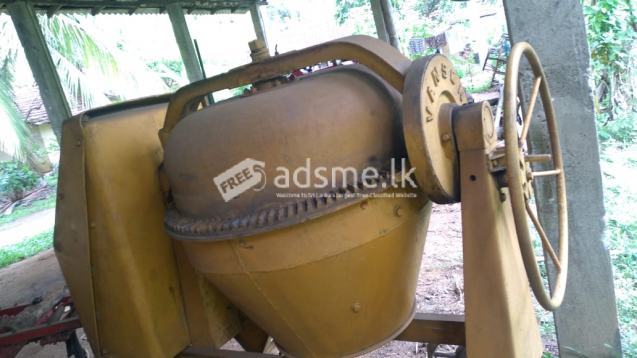 Vibromix concrete mixer for sale
