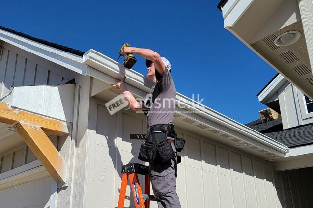 gutters fabricating