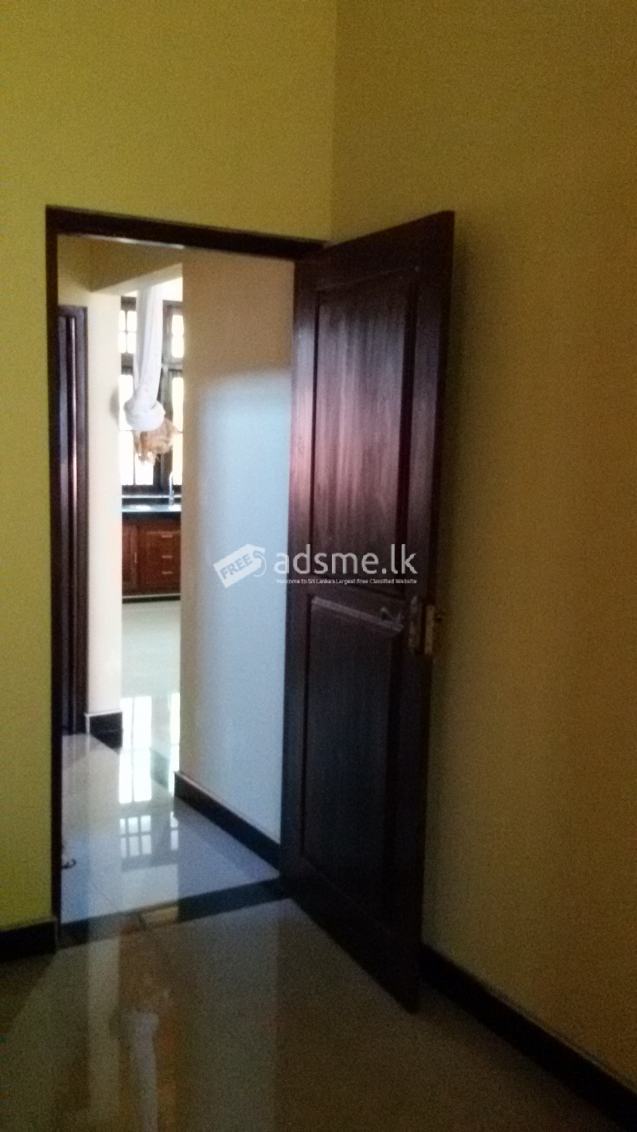 Up-stair House for Sale in Negombo