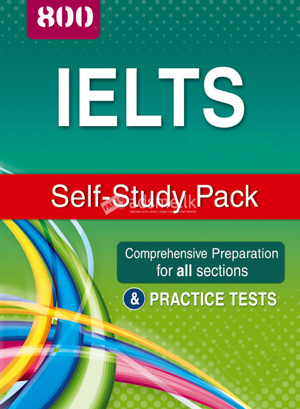 IELTS Self Study Package