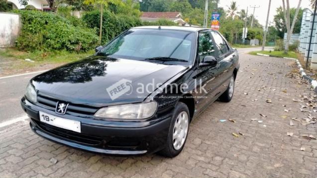 Peugeot 406 1998 (Used)