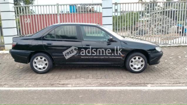 Peugeot 406 1998 (Used)