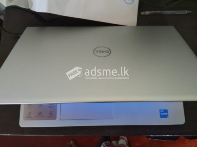 Dell i3-4GBRam- 1TB HDD & 256SSD Laptop
