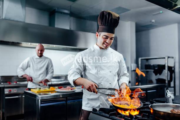 CHEF/ COOKS/ WAITRESS