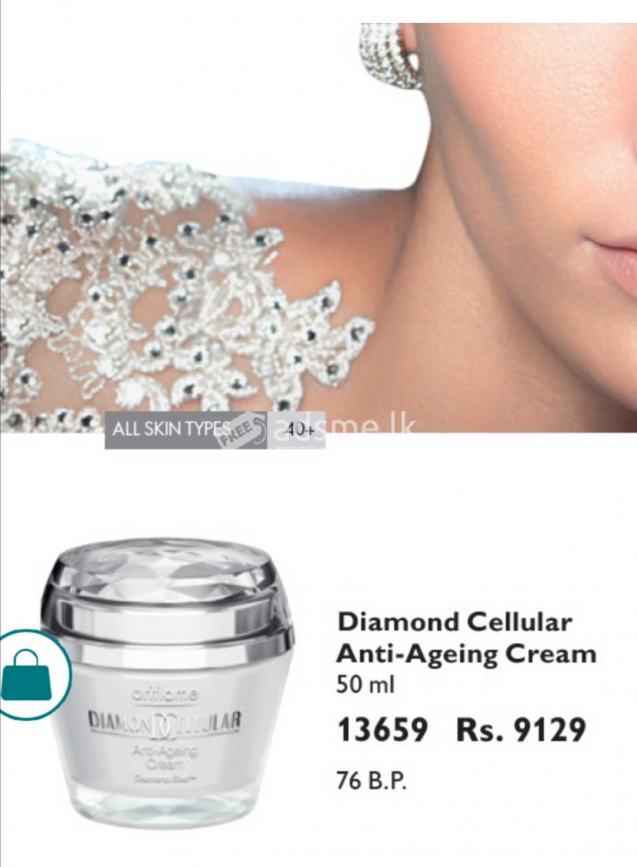 Oriflame branded products