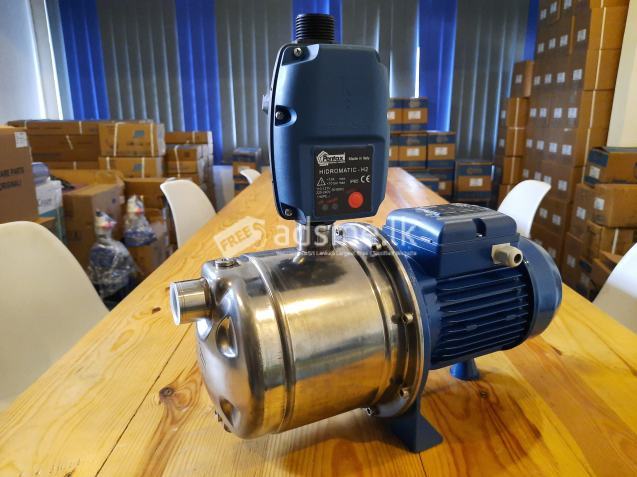 European Domestic Pressure Booster pumps