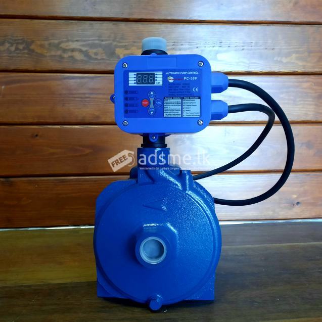 European Domestic Pressure Booster pumps