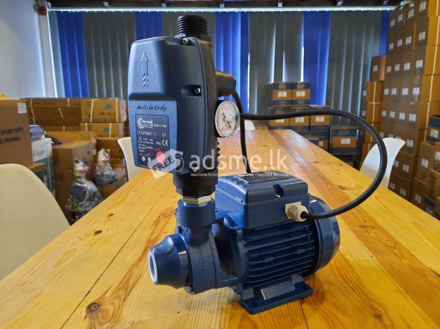 European Domestic Pressure Booster pumps