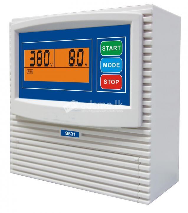 Digital Control Panels for Tube Well Pumps - Three Phase