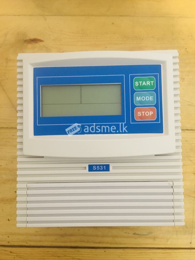 Digital Control Panels for Tube Well Pumps - Three Phase