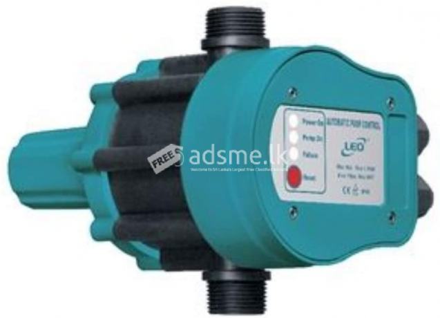 Automatic Water Pump Pressure Controller Electronic Switch