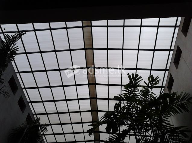 NATURECARE Polycarbonate transparent CANOPIES- O77O5OO352/O74OO7352