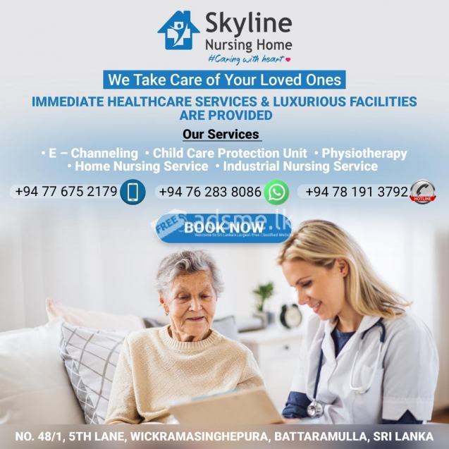 home nursing service