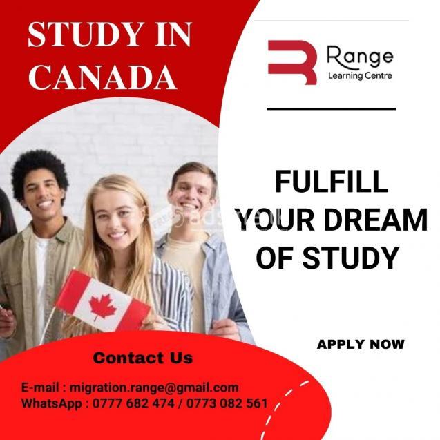 Study Visa - Canada