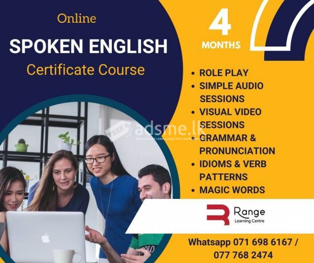 SPOKEN ENGLISH