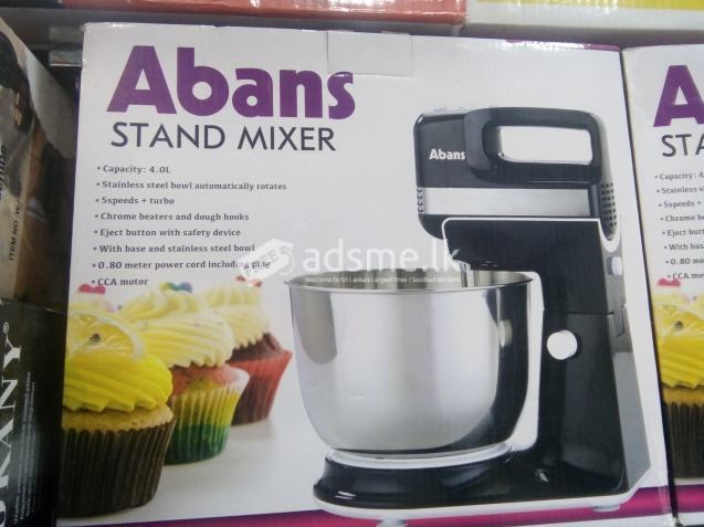 Stand mixer