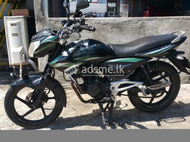 Bajaj XCD 2009 (Used)