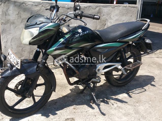 Bajaj XCD 2009 (Used)