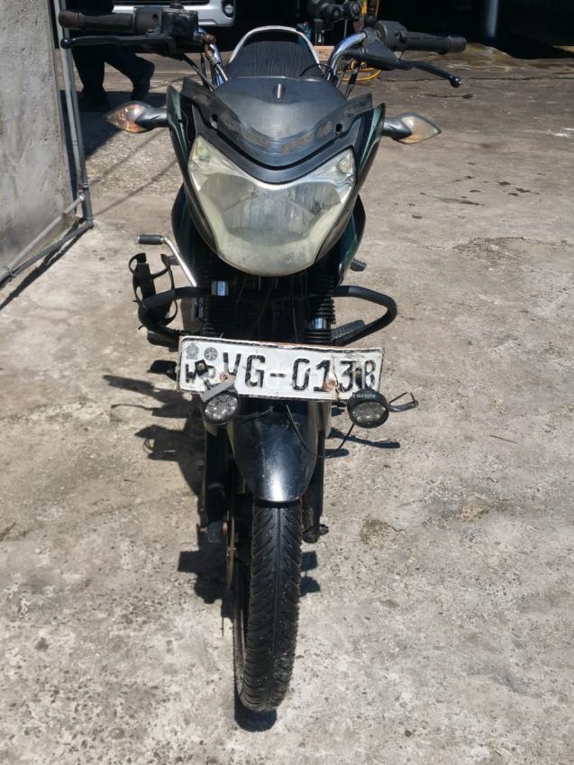 Bajaj XCD 2009 (Used)