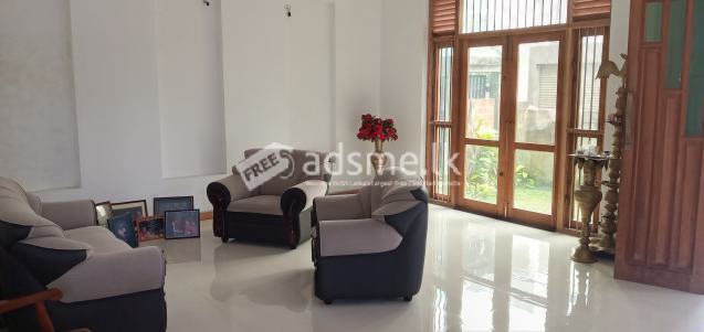 A new house for rent