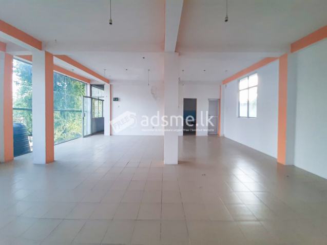 Office/ Saloon/ Showroom Space for Rent ::: බදු දීමට :::: 28000/=