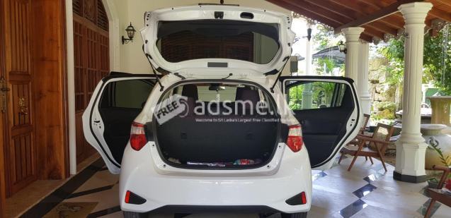 Toyota Vitz 2015 (Used)