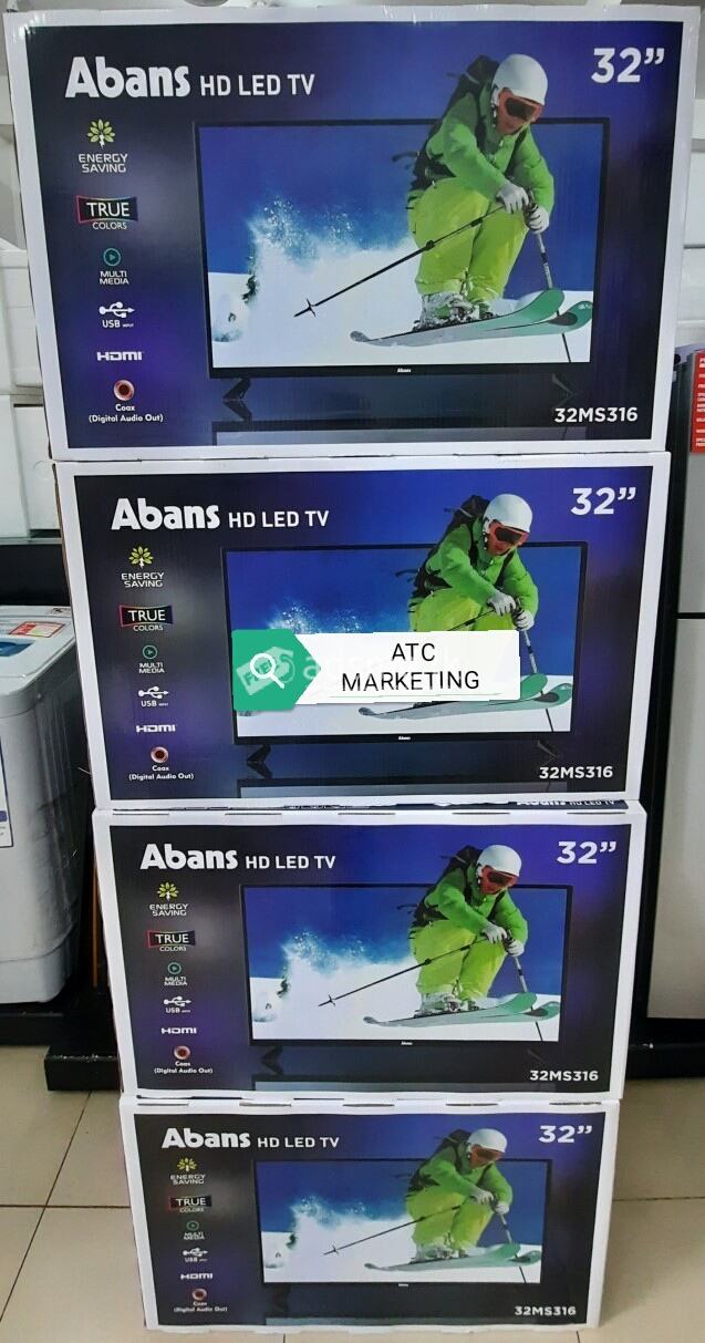 ABANS LED TV