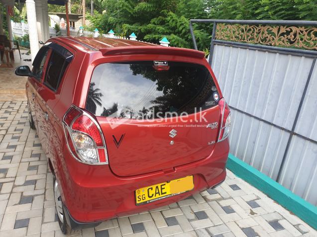 Suzuki Alto 2015 (Used)