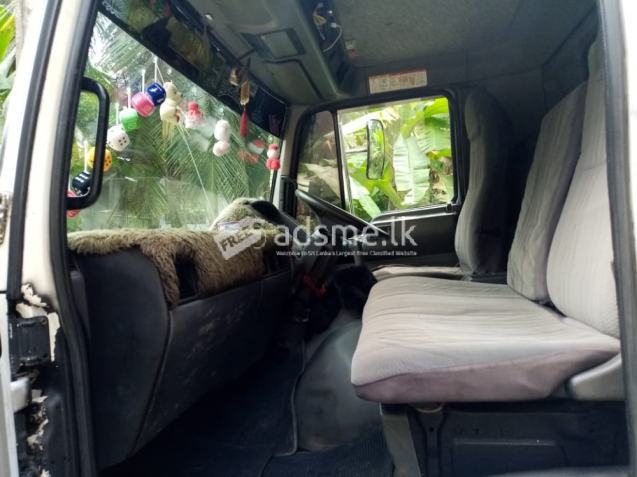 Hino Tipper 1997