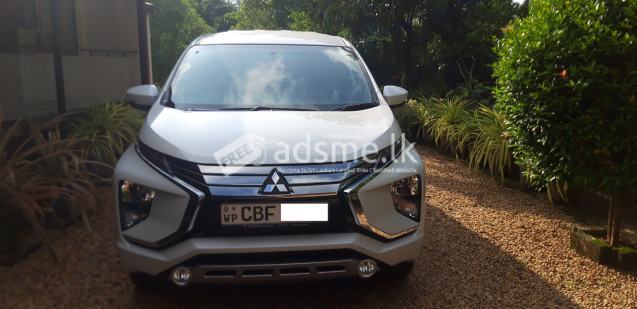 Mitsubishi Xpander 2018 (Used)