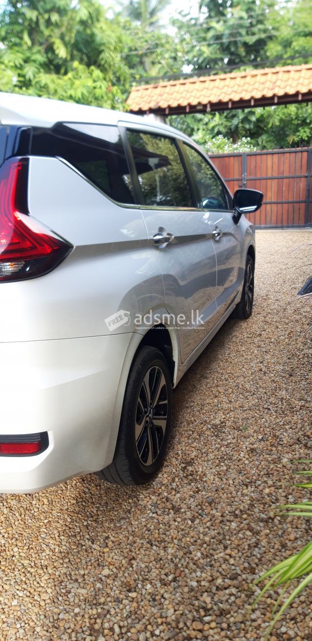 Mitsubishi Xpander 2018 (Used)
