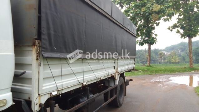 Tata 1109 Lorry 2016
