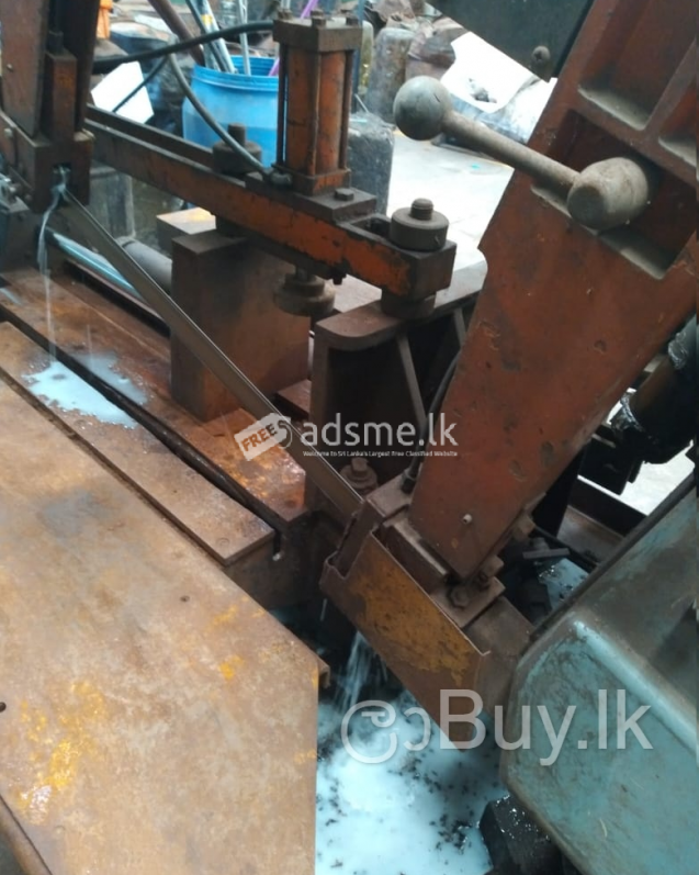 යකඩ කැපිමේ යන්ත්‍රයක් විකිනිමට