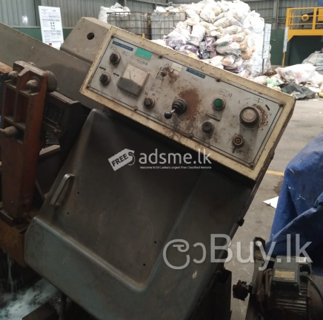යකඩ කැපිමේ යන්ත්‍රයක් විකිනිමට