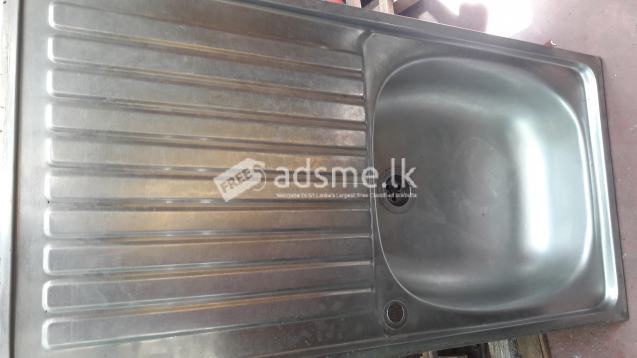 Aluminium sink for sale
