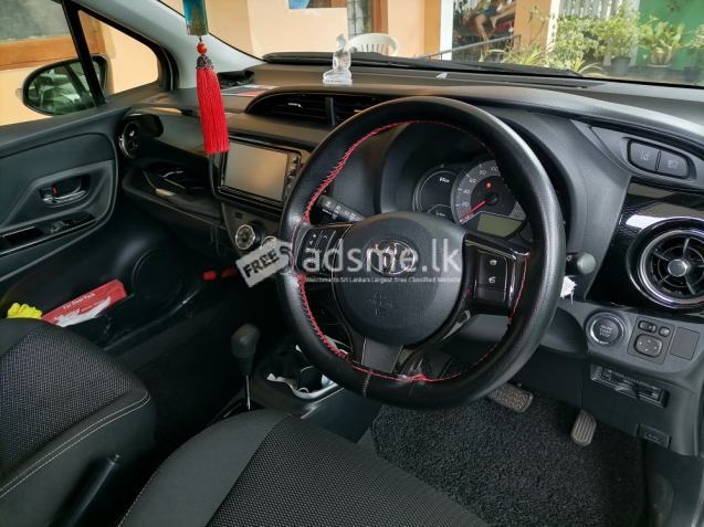 Toyota Vitz 2019 (Used)