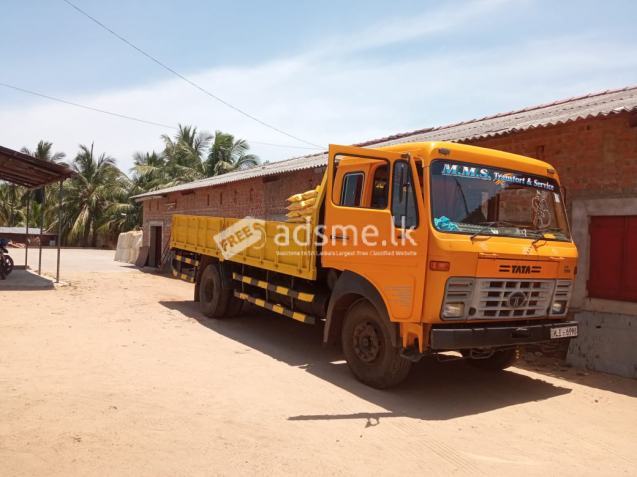 Tata 1615 2009