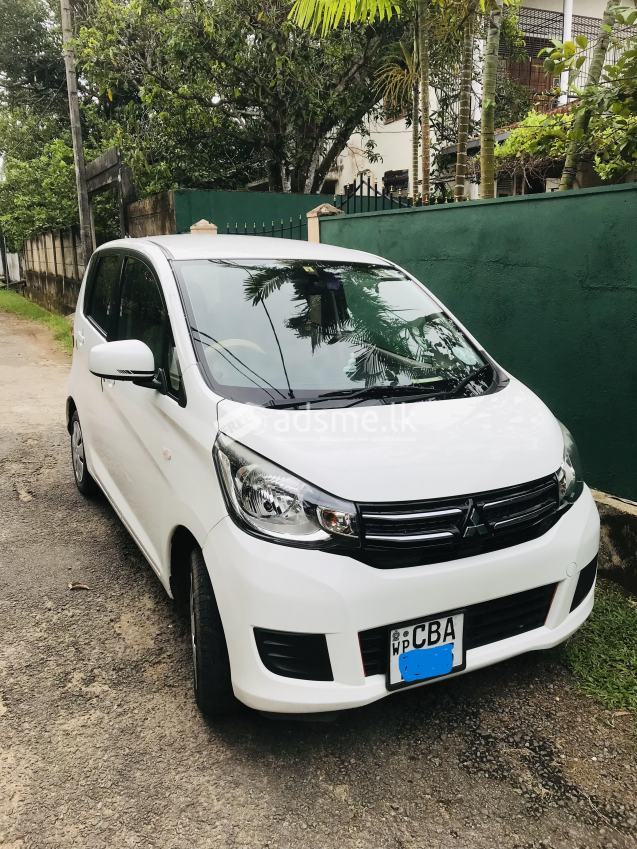 Mitsubishi eK Wagon 2016 (Used)