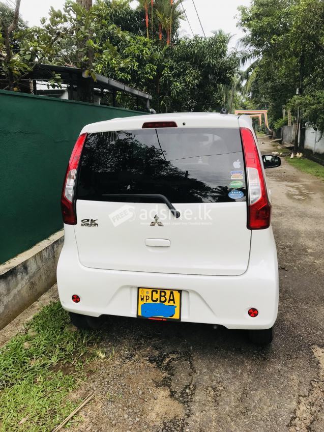 Mitsubishi eK Wagon 2016 (Used)