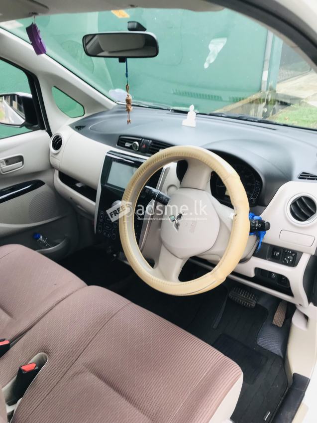 Mitsubishi eK Wagon 2016 (Used)