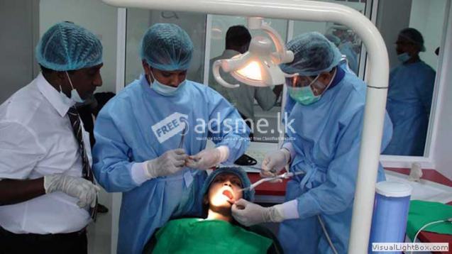 Primrose Dental Surgery Kandy