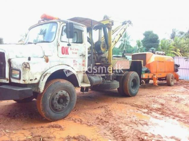 Vehicle recovery & roadside assistance services Maharagama