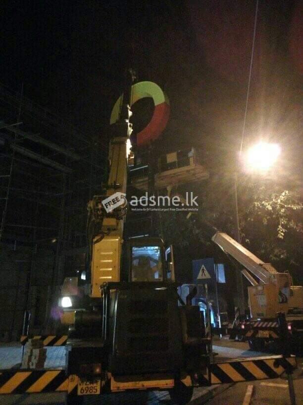 Vehicle recovery & roadside assistance services Maharagama