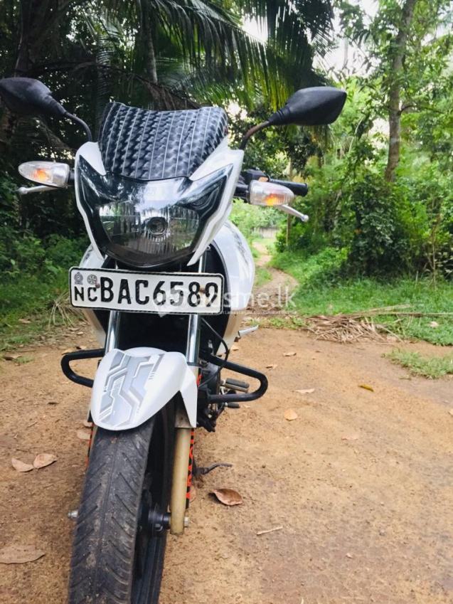 TVS Apache 2013 (Used)