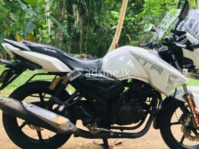 TVS Apache 2013 (Used)