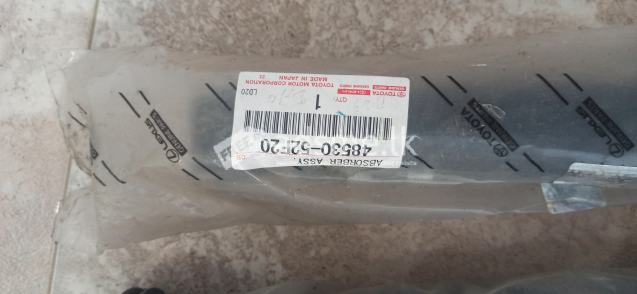 Rear Shock absorbers