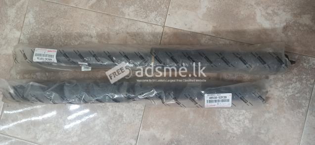 Rear Shock absorbers